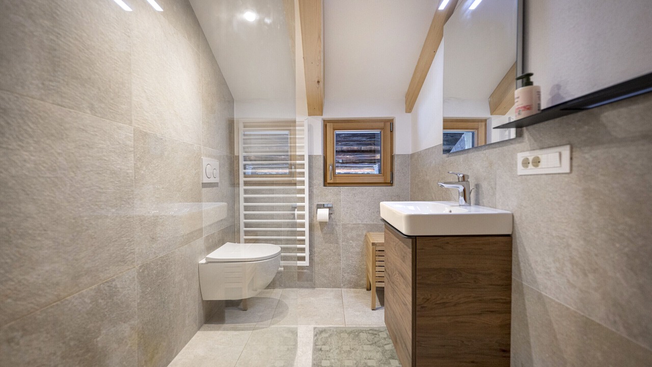 Photo of Bathroom in Ortisei