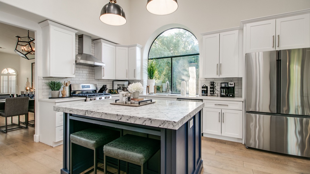 Photo of Kitchen in Arabian Views