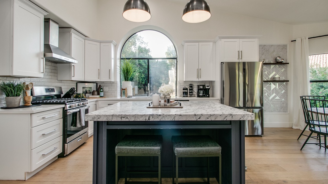 Photo of Kitchen in Arabian Views