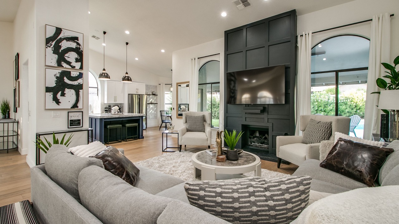 Photo of Livingroom in Arabian Views