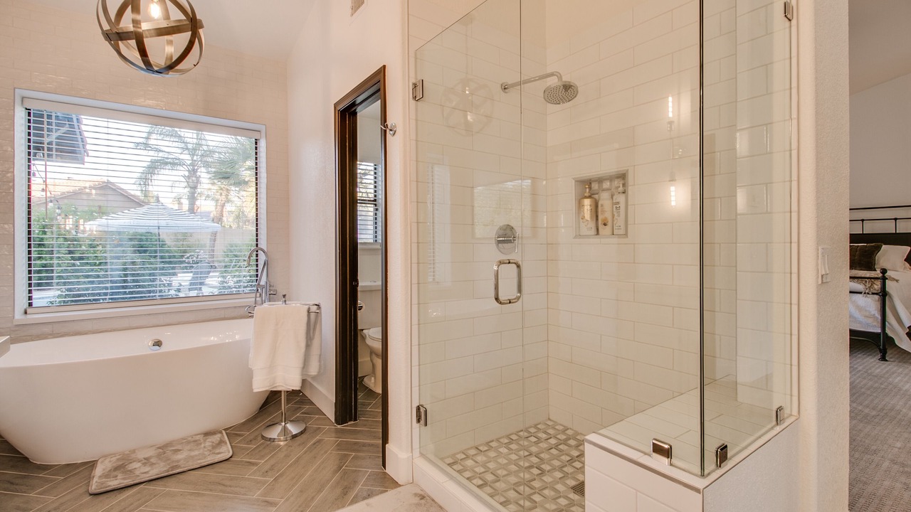 Photo of Bathroom in Arabian Views