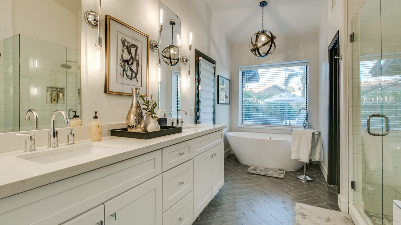 Photo of Bathroom in Arabian Views