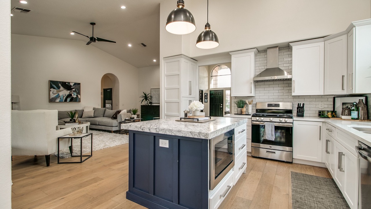 Photo of Kitchen in Arabian Views