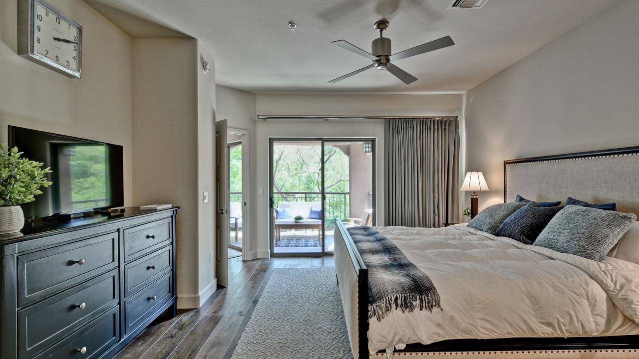 Photo of Bedroom in Desert Ridge