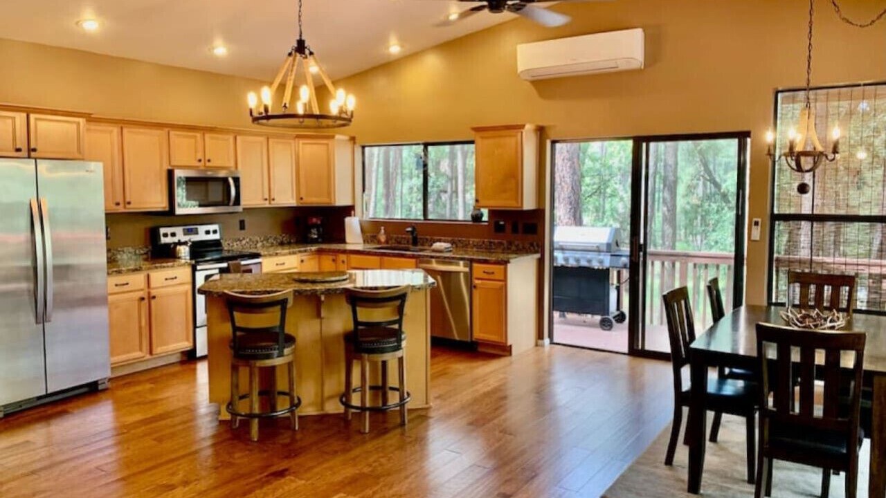Photo of Kitchen in Groom Creek