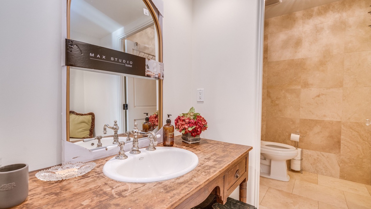 Photo of Bathroom in Flecha Caida Ranch Estates