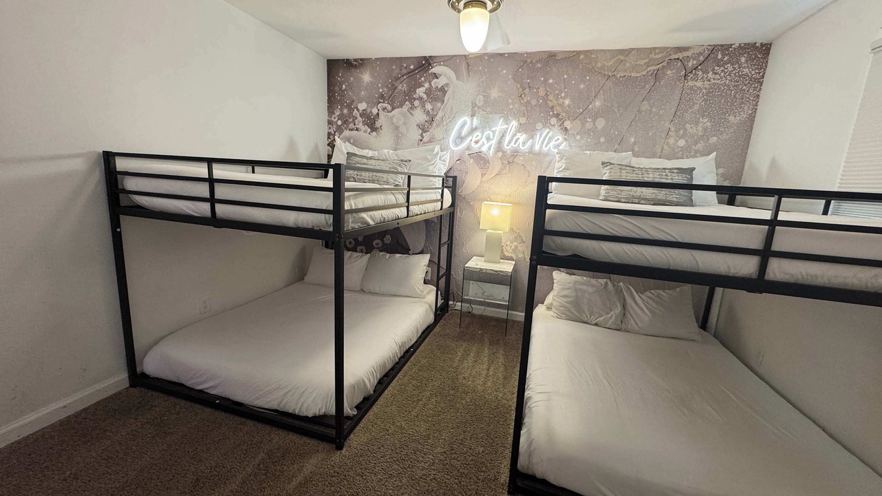 Photo of Bedroom in Park Scottsdale Four