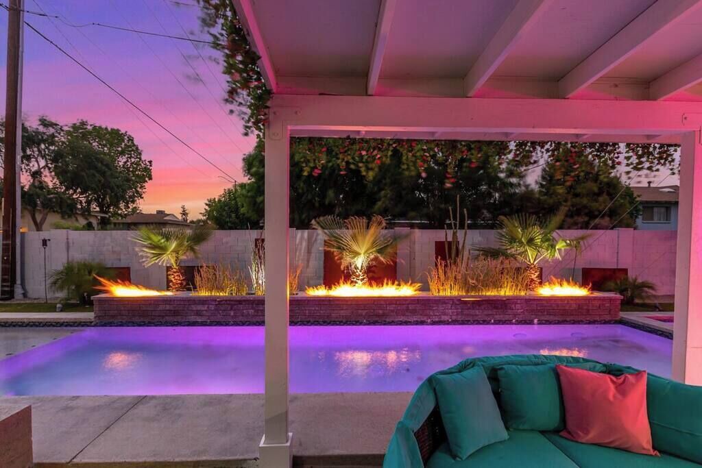 Photo of Outdoor in Park Scottsdale Four