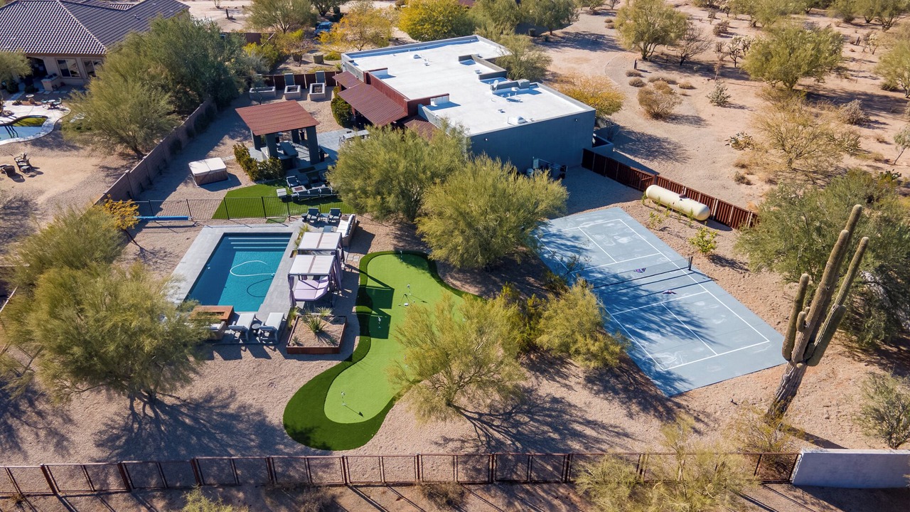 Photo of Outdoor in Desert View Village