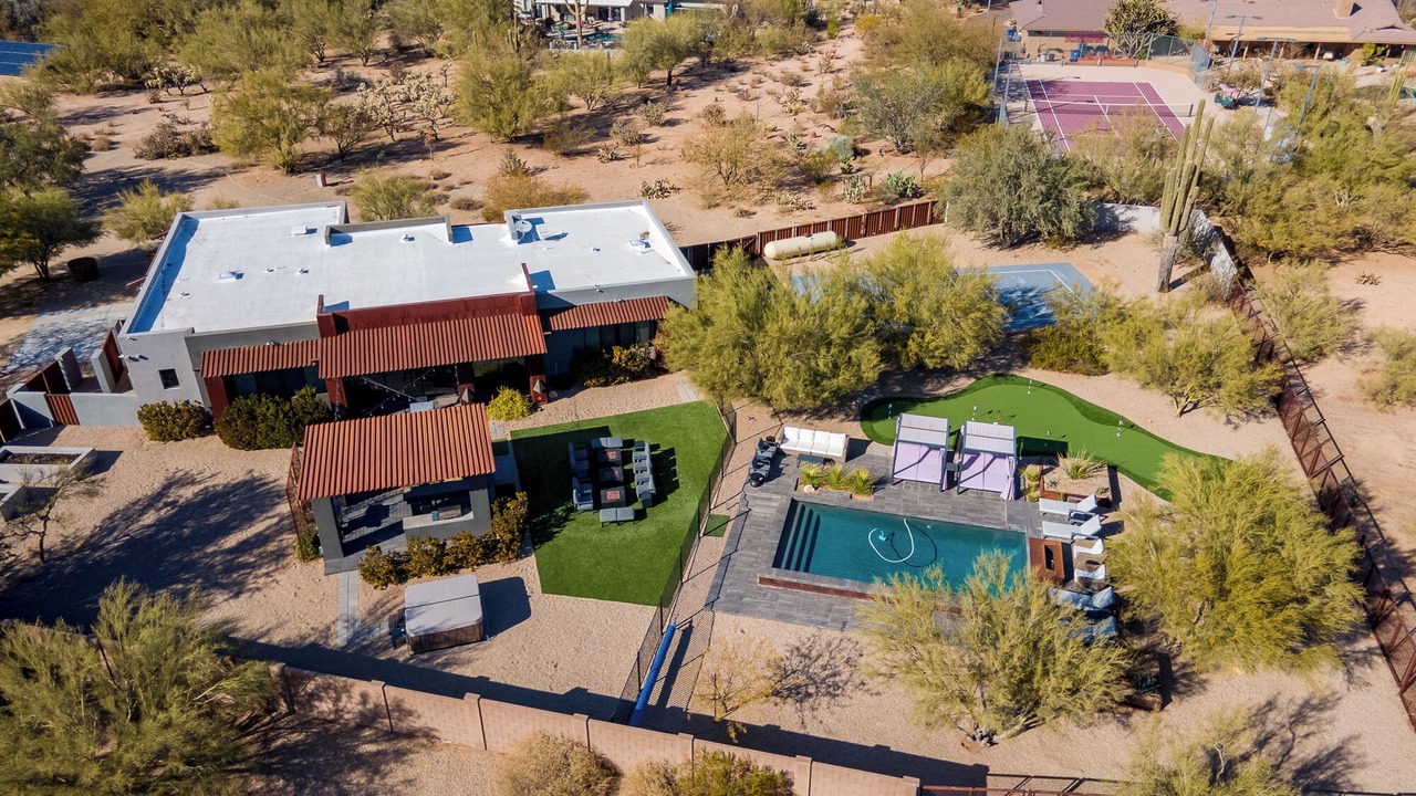 Photo of Outdoor in Desert View Village