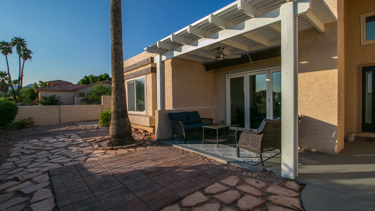 Photo of Patio Balcony in Fountain Hills