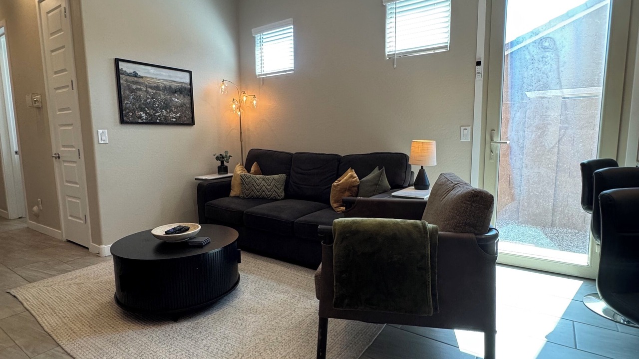 Photo of Livingroom in Pasqualetti Mountain Ranch