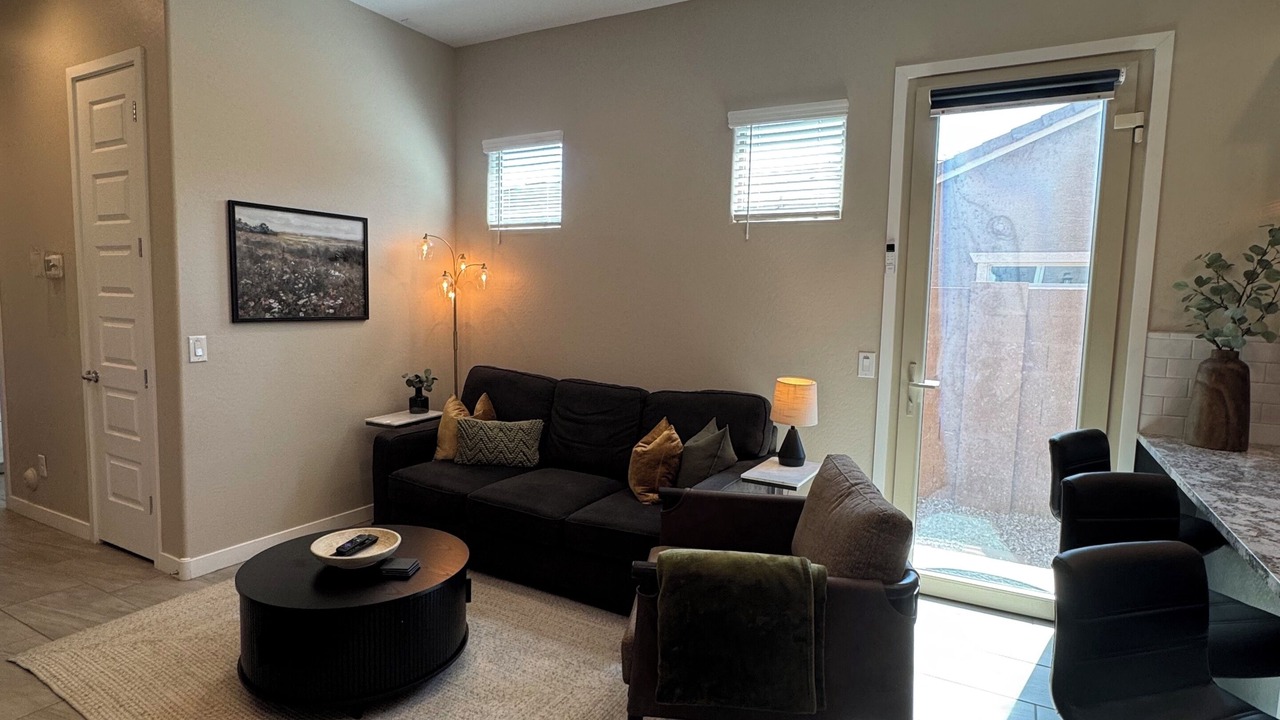Photo of Livingroom in Pasqualetti Mountain Ranch