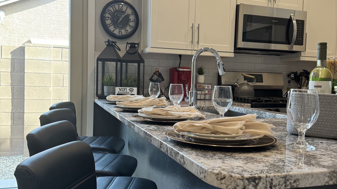 Photo of Kitchen in Pasqualetti Mountain Ranch