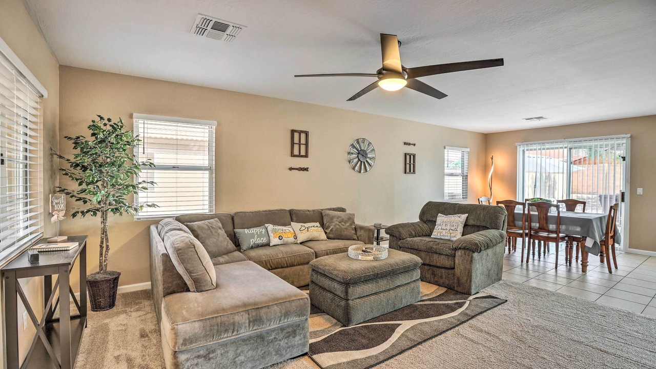 Photo of Bedroom in El Mirage