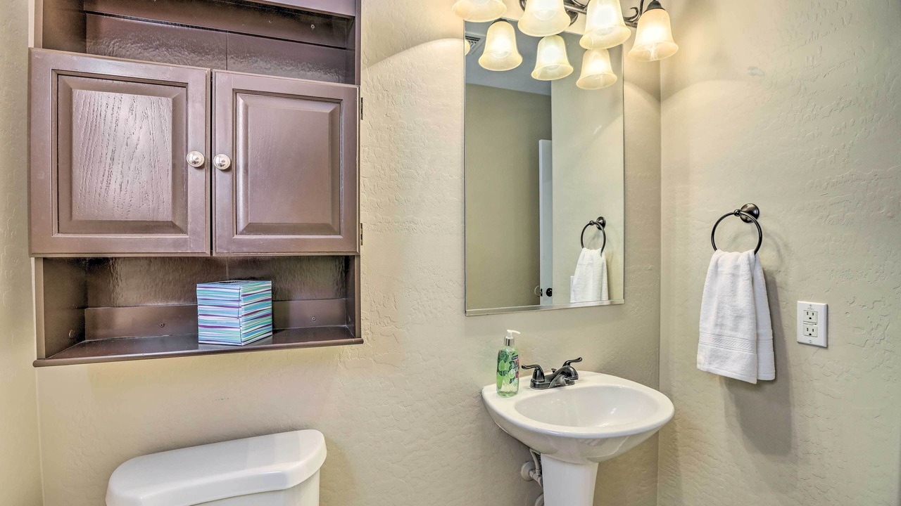 Photo of Bathroom in El Mirage