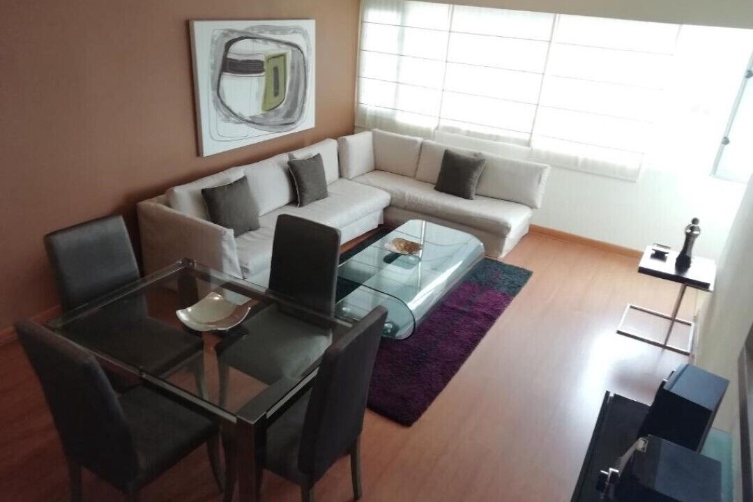 Photo of Livingroom in Petit Jean Ocharan