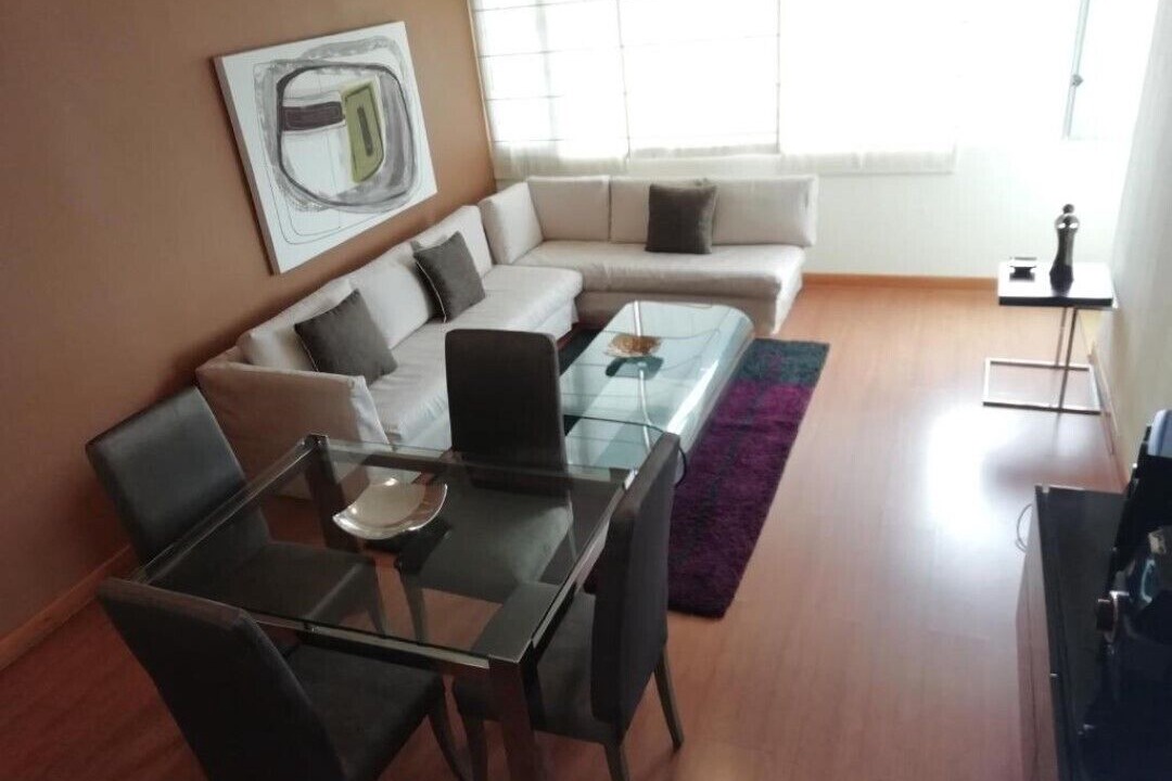Photo of Livingroom in Petit Jean Ocharan