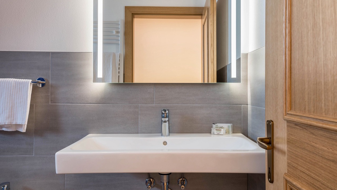 Photo of Bathroom in Campitello di Fassa
