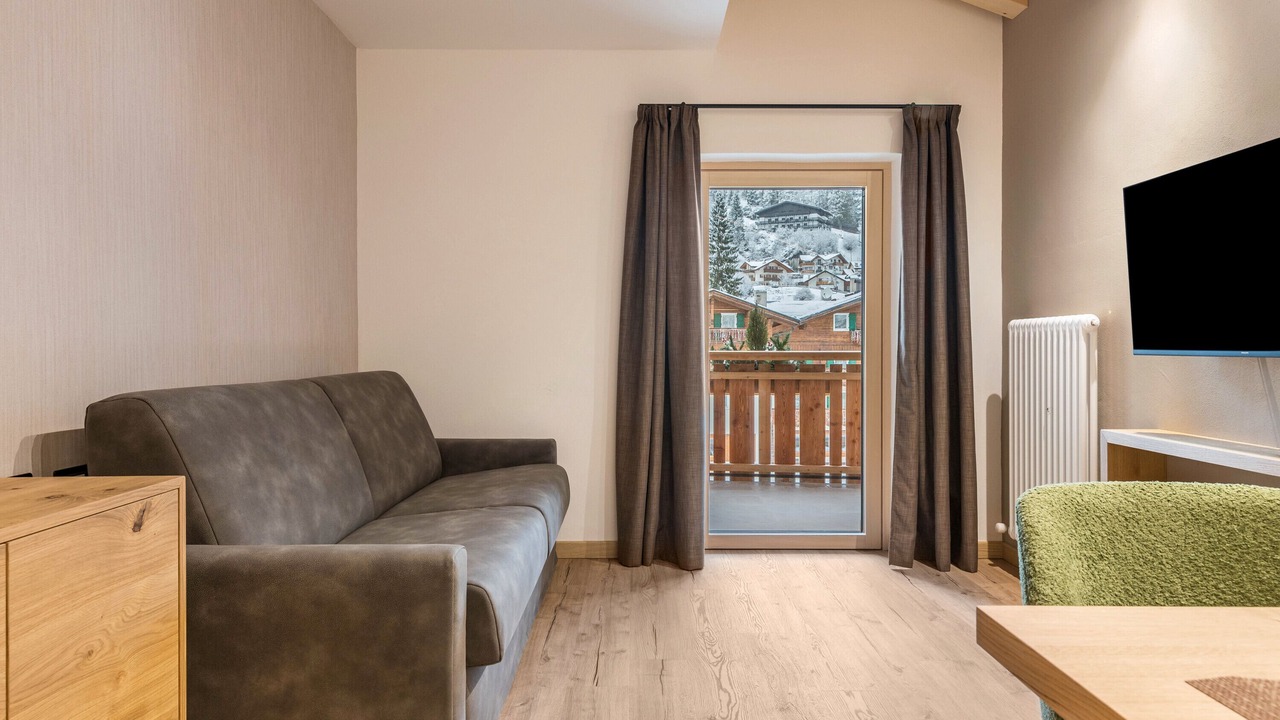 Photo of Livingroom in Campitello di Fassa