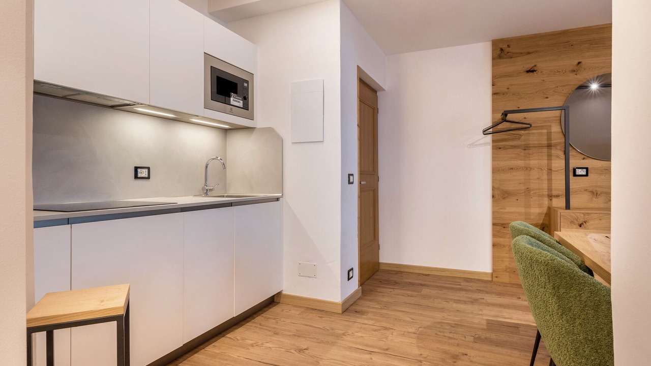 Photo of Kitchen in Campitello di Fassa