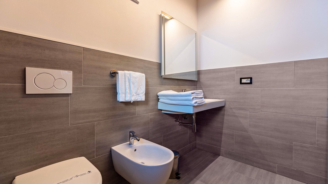 Photo of Bathroom in Campitello di Fassa