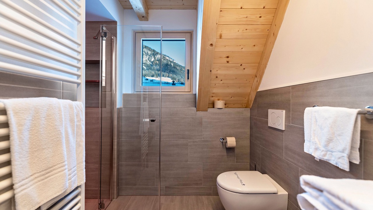 Photo of Bathroom in Campitello di Fassa