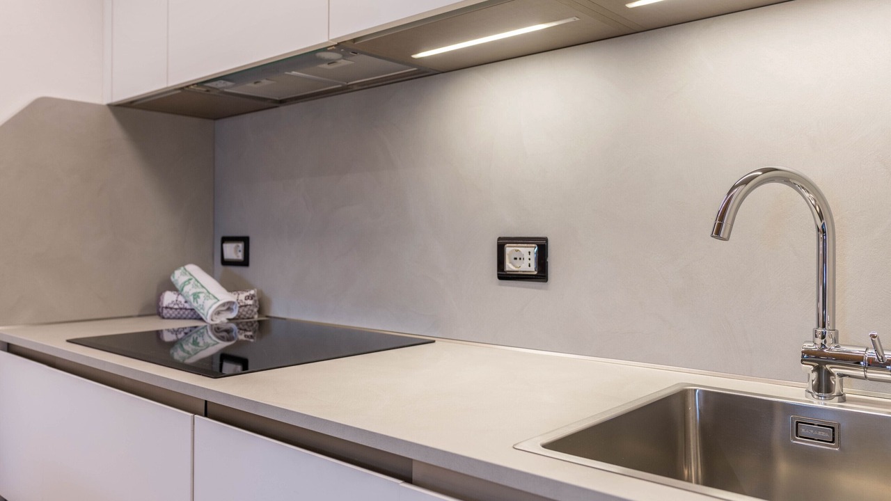 Photo of Kitchen in Campitello di Fassa