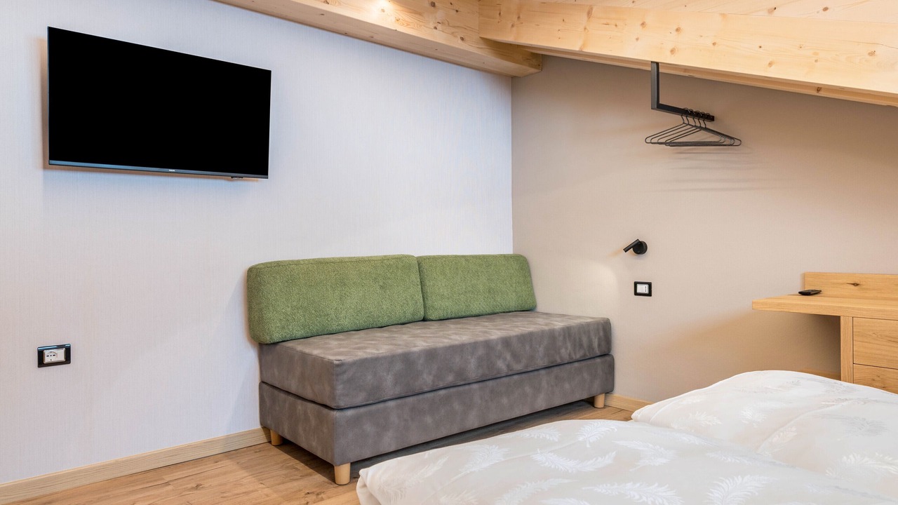 Photo of Bedroom in Campitello di Fassa