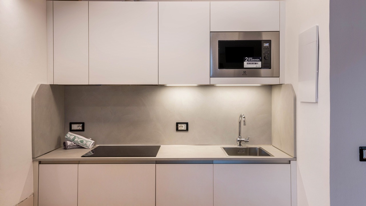 Photo of Kitchen in Campitello di Fassa