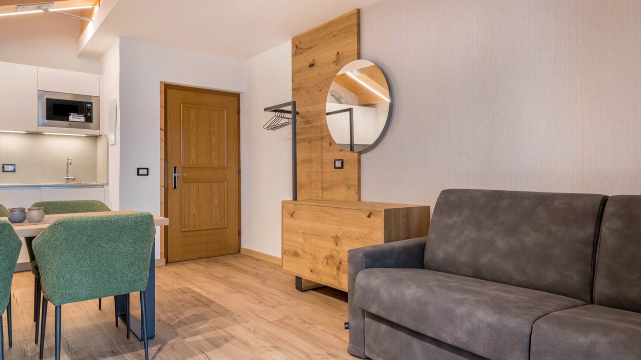 Photo of Livingroom in Campitello di Fassa