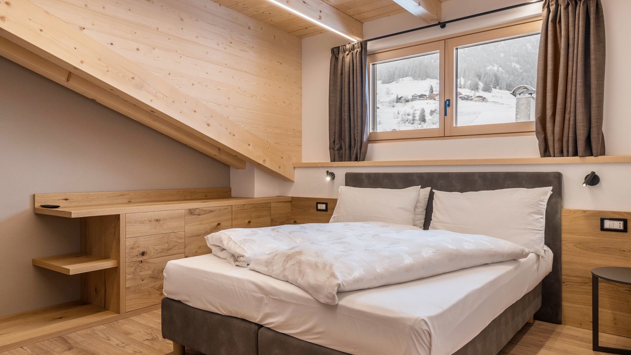 Photo of Bedroom in Campitello di Fassa
