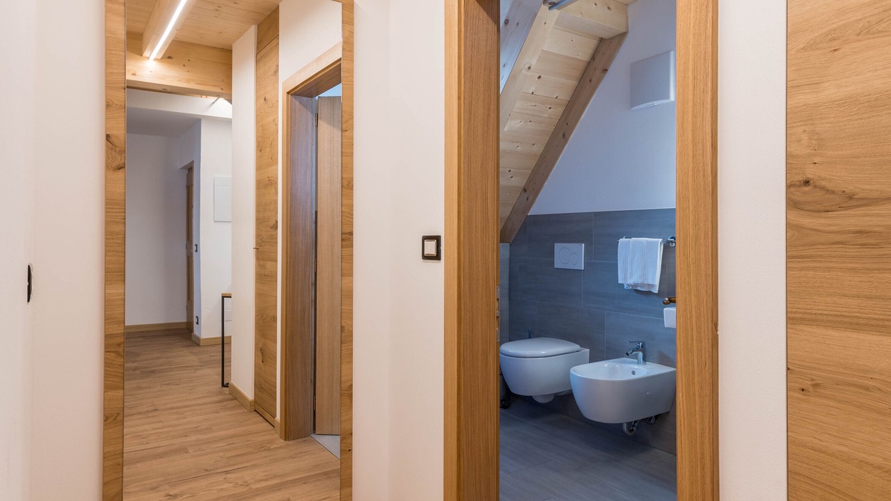 Photo of Bathroom in Campitello di Fassa
