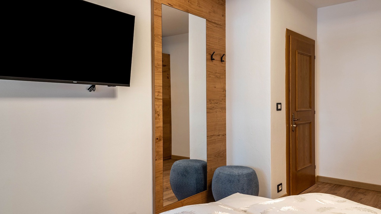 Photo of Bedroom in Campitello di Fassa
