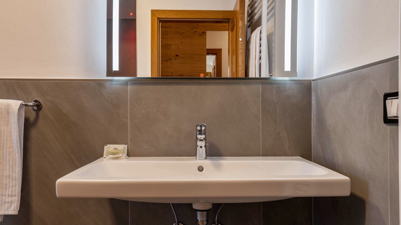 Photo of Bathroom in Campitello di Fassa