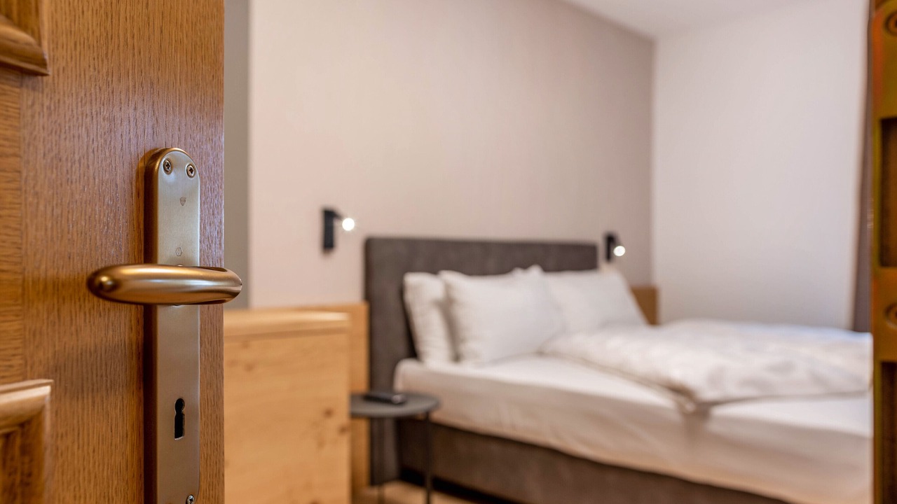 Photo of Bedroom in Campitello di Fassa