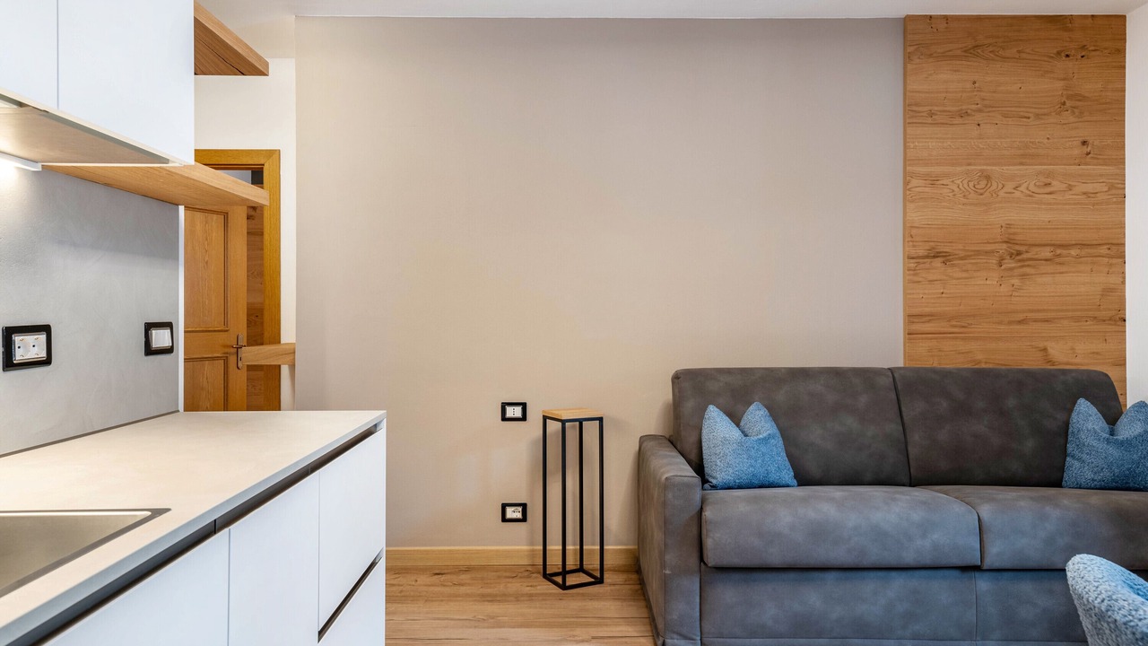 Photo of Livingroom in Campitello di Fassa