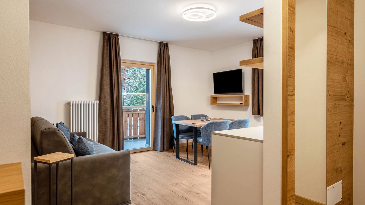 Photo of Livingroom in Campitello di Fassa
