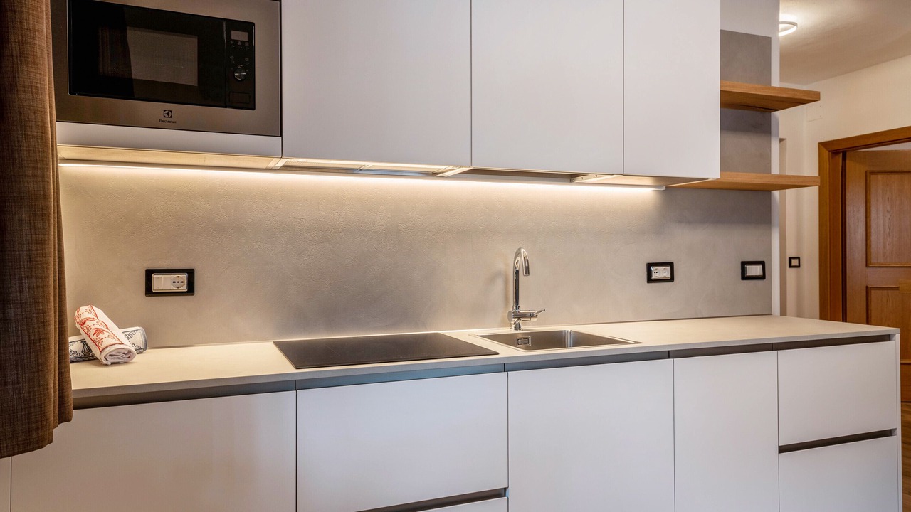 Photo of Kitchen in Campitello di Fassa