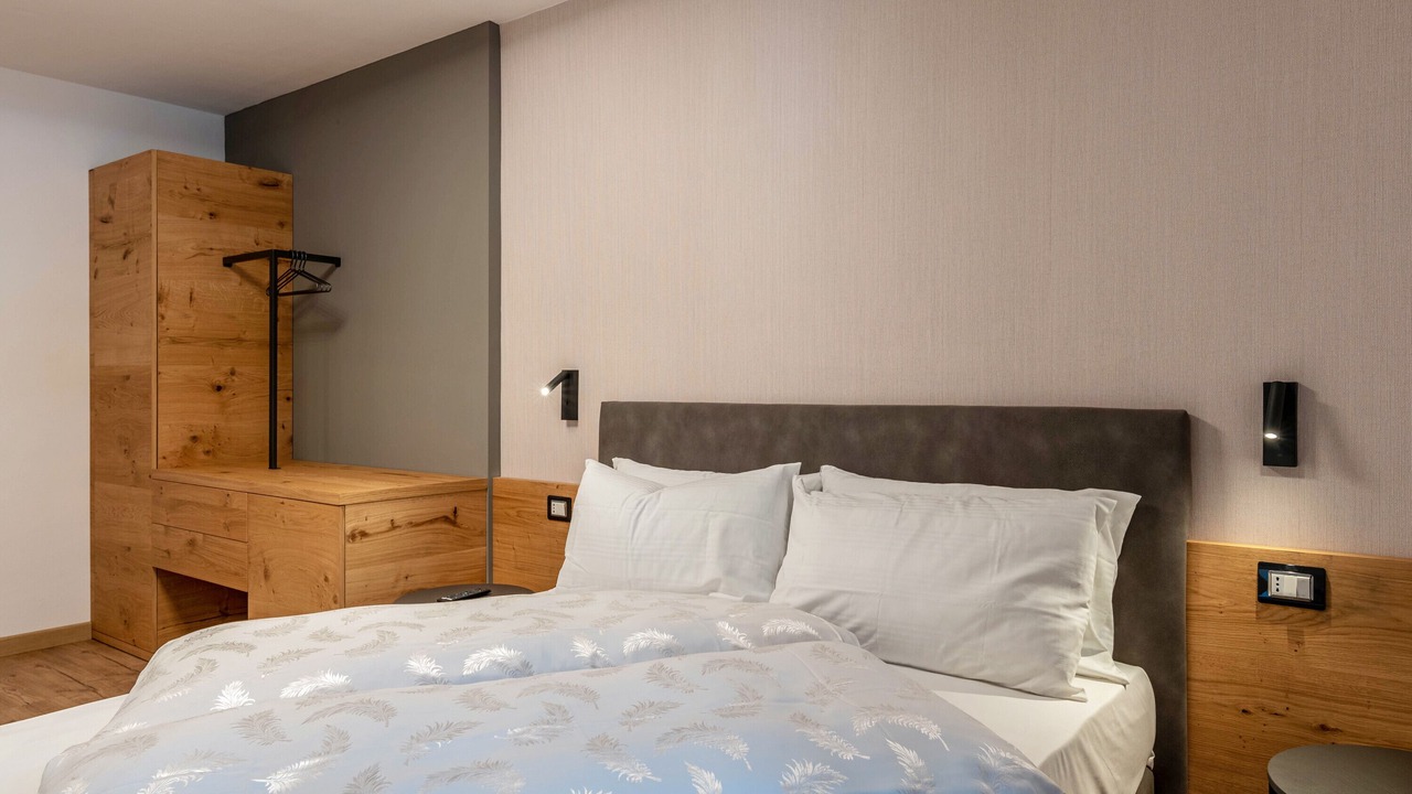 Photo of Bedroom in Campitello di Fassa