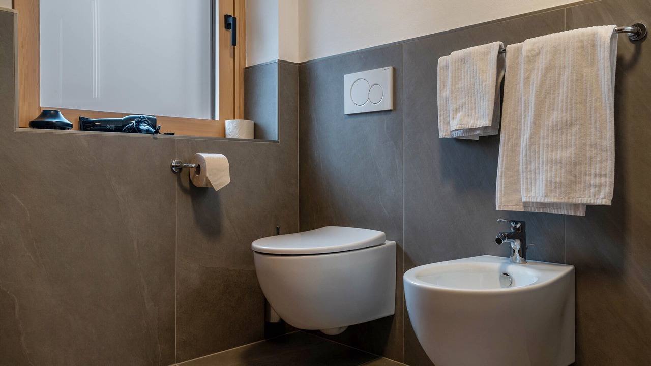 Photo of Bathroom in Campitello di Fassa