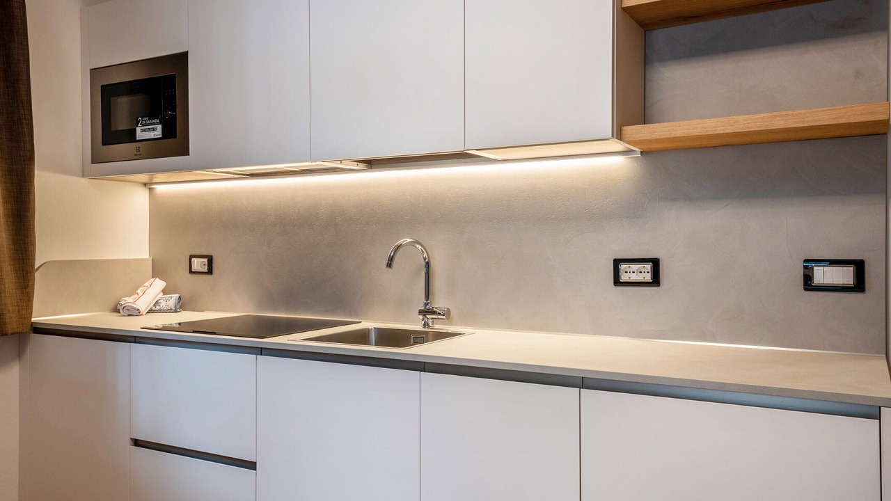 Photo of Kitchen in Campitello di Fassa
