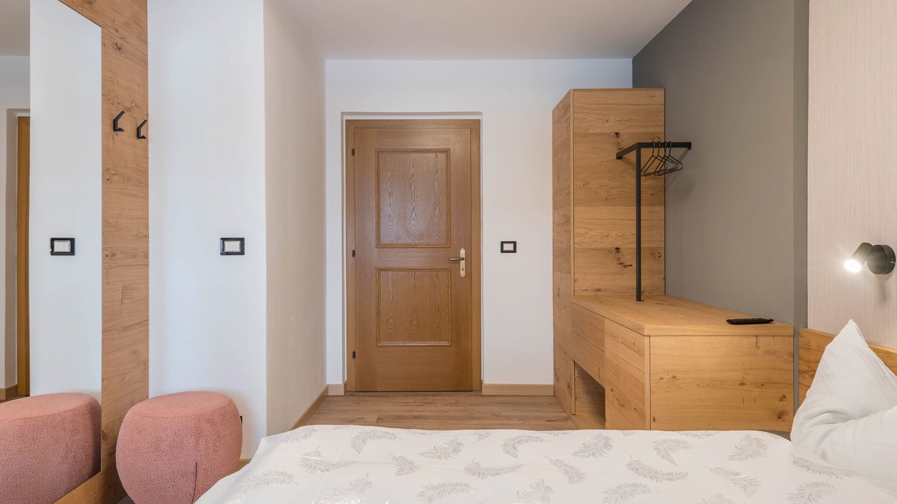 Photo of Bedroom in Campitello di Fassa