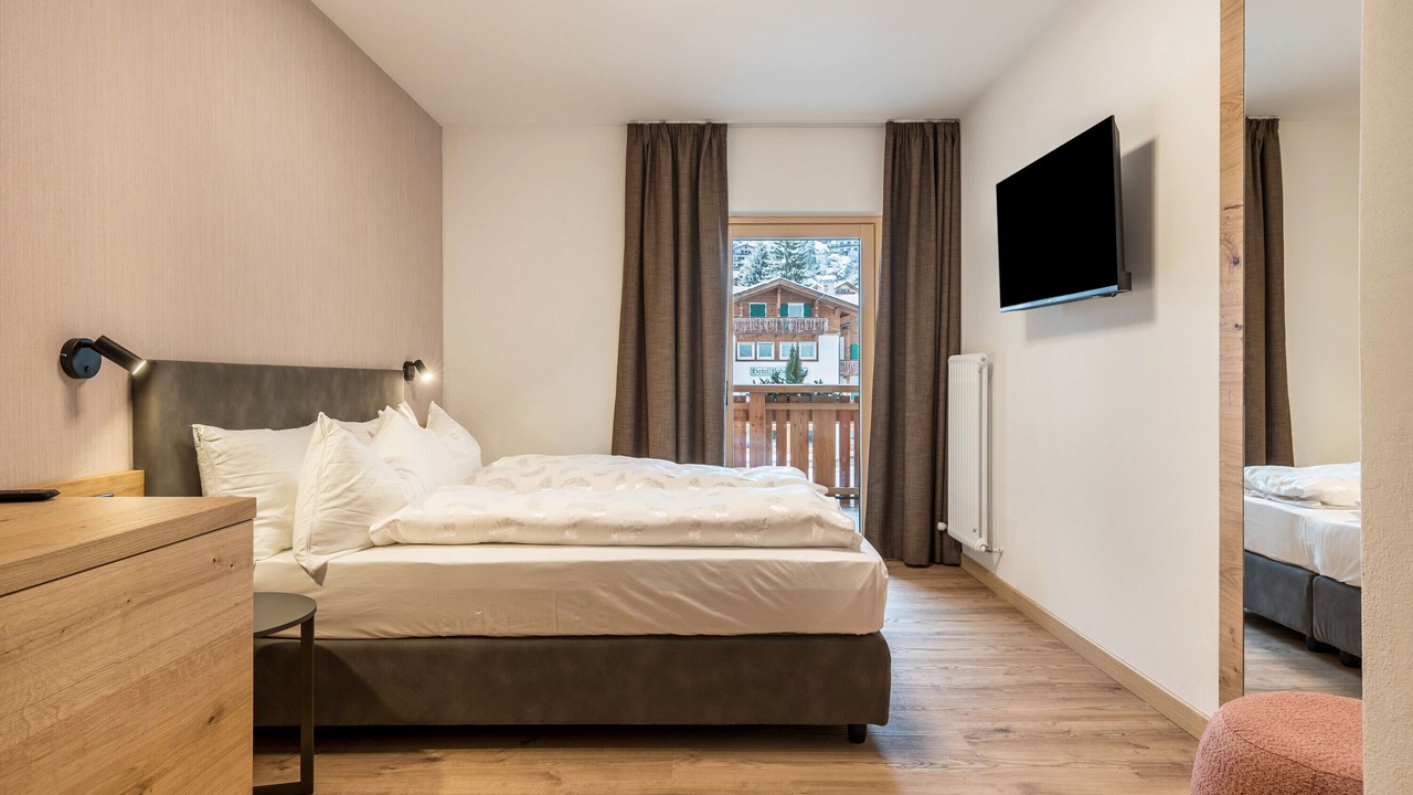 Photo of Bedroom in Campitello di Fassa
