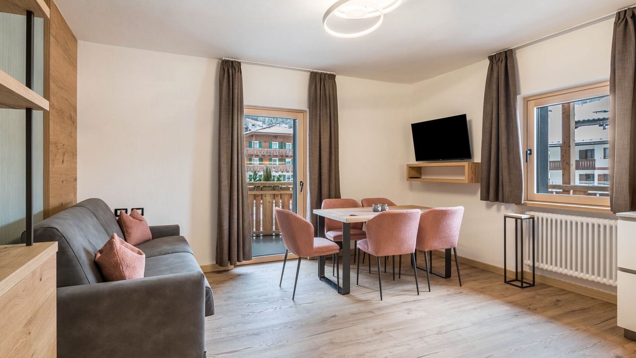 Photo of Livingroom in Campitello di Fassa
