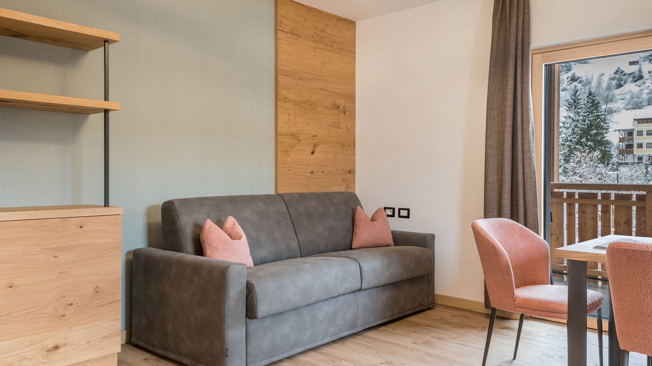 Photo of Livingroom in Campitello di Fassa