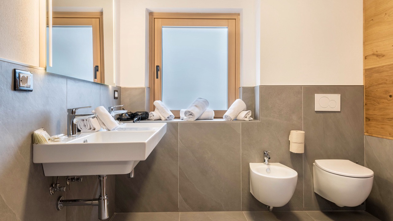 Photo of Bathroom in Campitello di Fassa