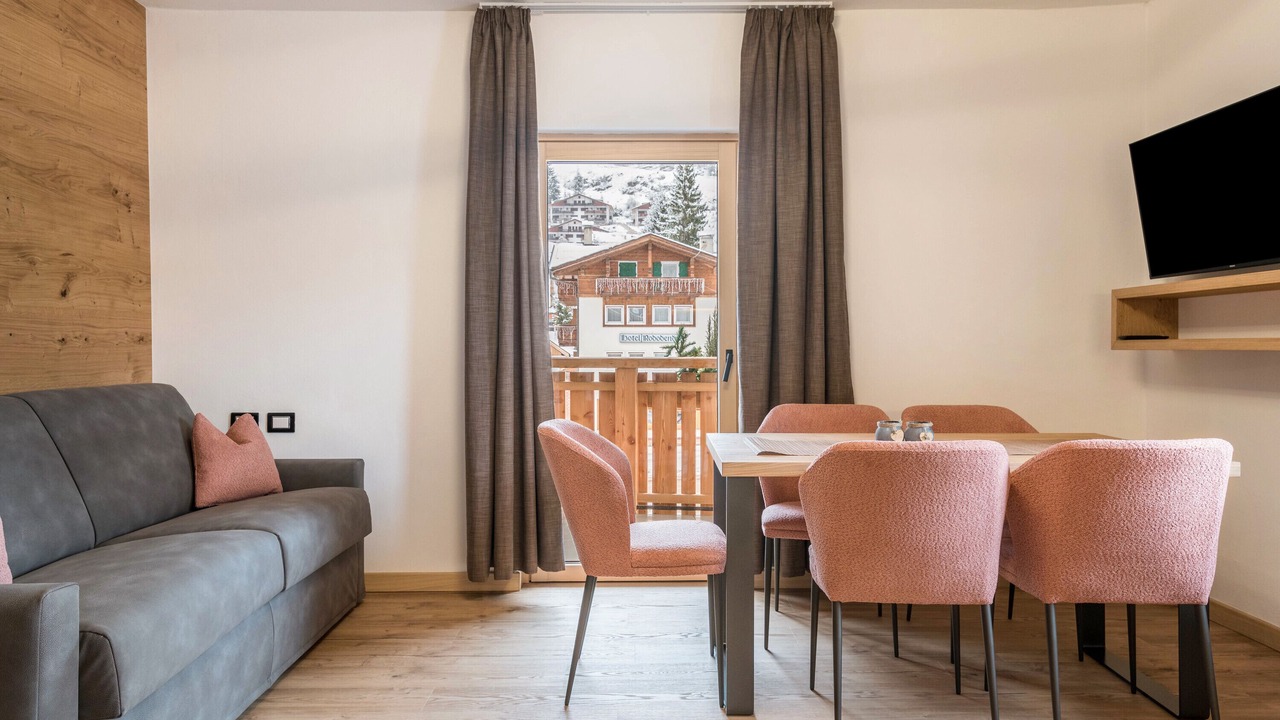 Photo of Livingroom in Campitello di Fassa