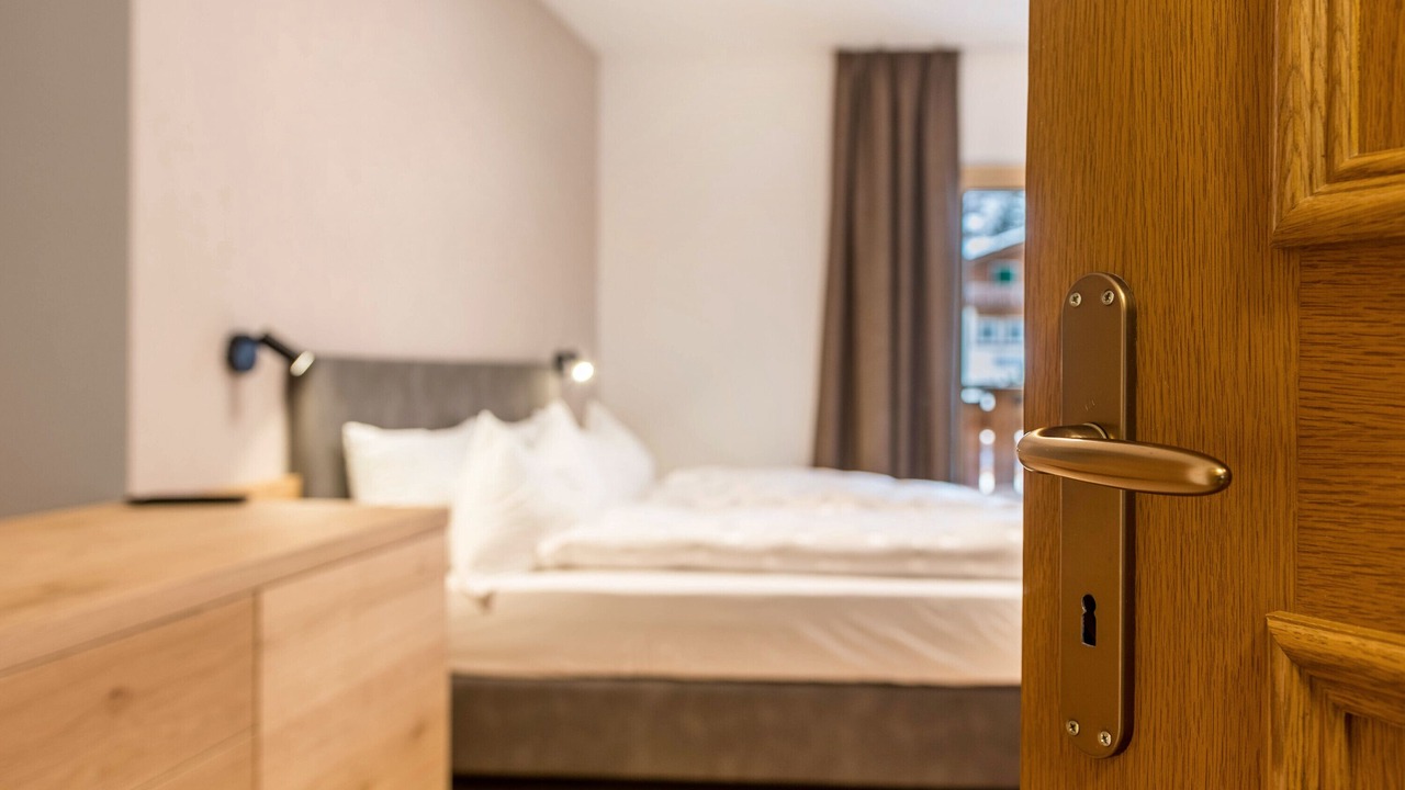 Photo of Bedroom in Campitello di Fassa