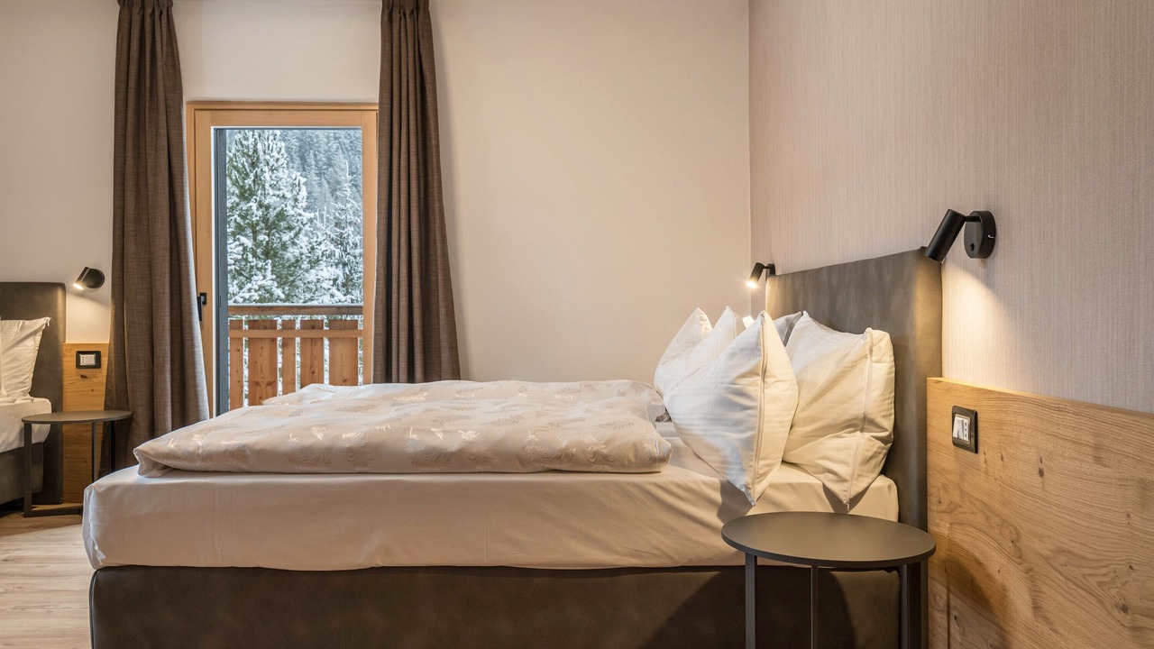 Photo of Bedroom in Campitello di Fassa